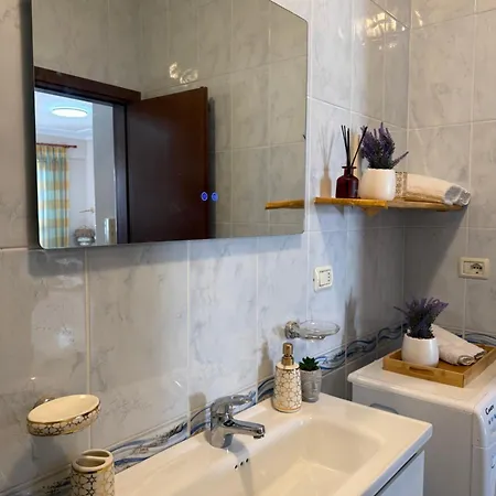 Greis Escape Appartement Durrës